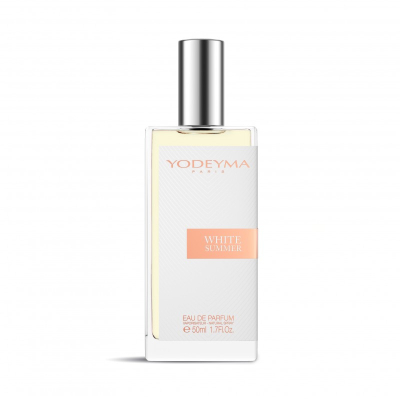 White Summer Niche Damesparfum Yodeyma 50 Ml